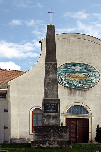 Oorlogsmonument Deutschkreutz