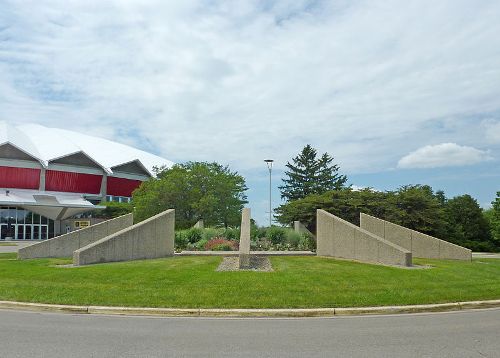 Monument Veteranen Dane County #1