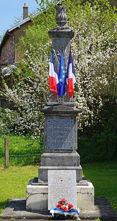 War Memorial Granges-le-Bourg
