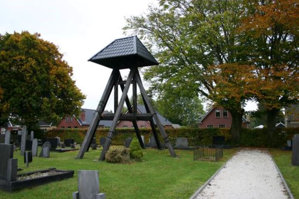 Dutch War Grave De Wilp #1