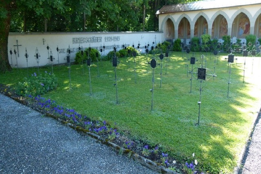 Oorlogsgraven Valduna-Friedhof #2