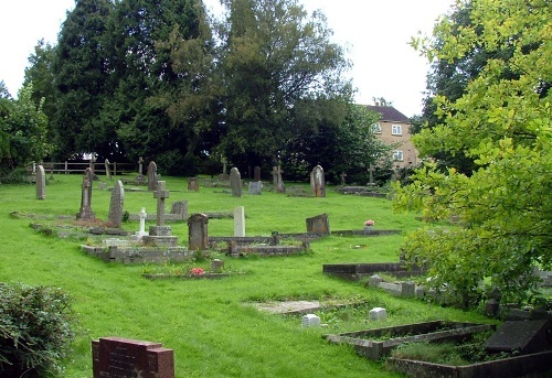 Commonwealth War Grave Freshford Cemetery