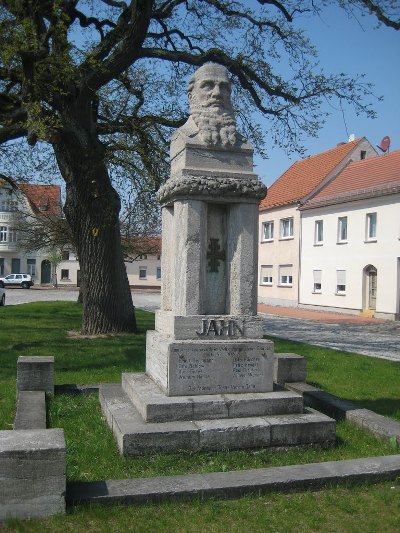 Oorlogsmonument Turnvereniging Jahn