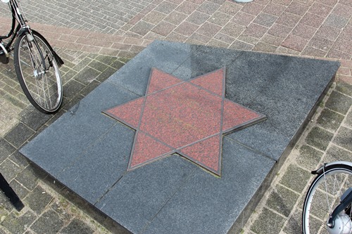 Jewish Memorial Dedemsvaart #2