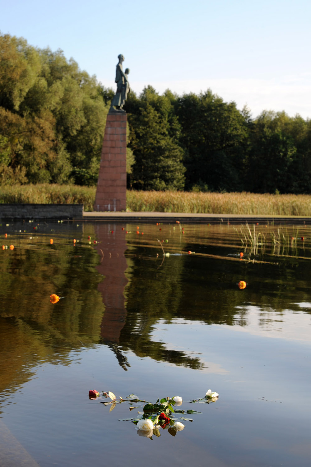 Schwedtsee Frstenberg / Havel