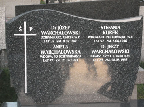 Cmentarz Wojskowy Cracow #1