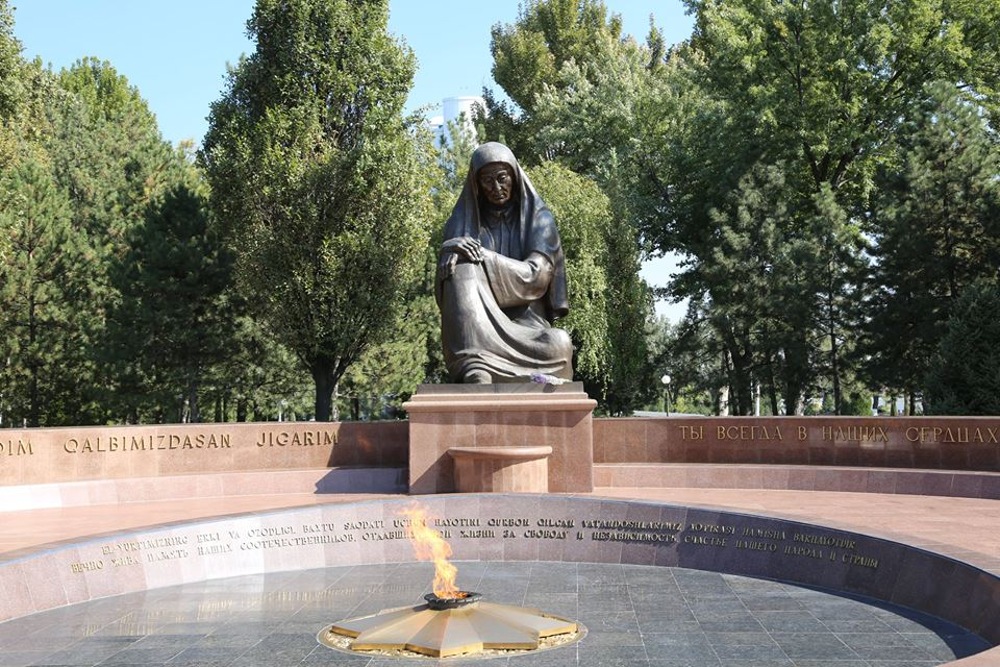 National War Memorial (Tomb of the Unknown Soldier)