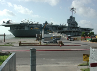 Museumship U.S.S. Lexington (CV-16)