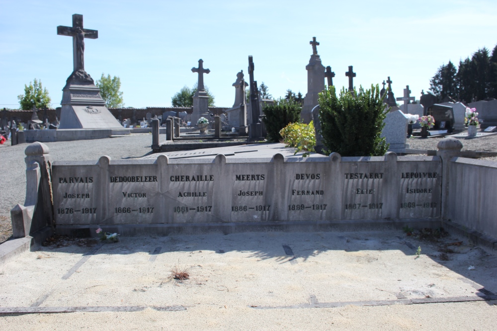 Belgian War Graves Braine-Le-Chteau #3
