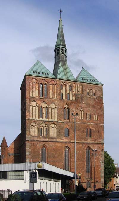 St. Marien Cathedral Kołobrzeg #1