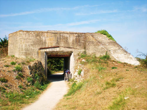 Atlantikwall - Batterie 