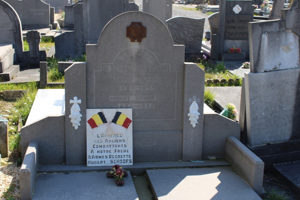 Belgische Graven Oudstrijders Zétrud-Lumay #2