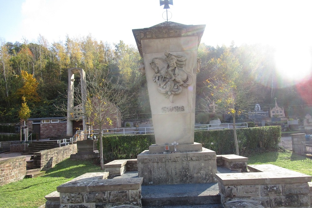 War Memorial Konz-Karthaus #4