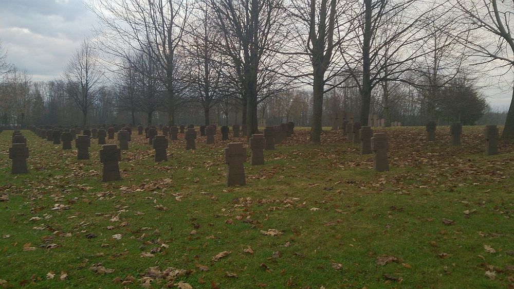 German War Cemetery Narwa / Narva #3