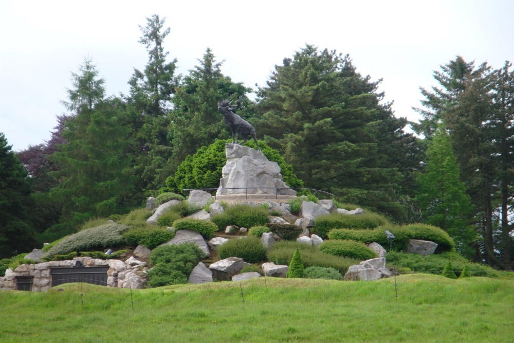 Newfoundland Memorial - Canadian National Historic Site Beaumont-Hamel #4
