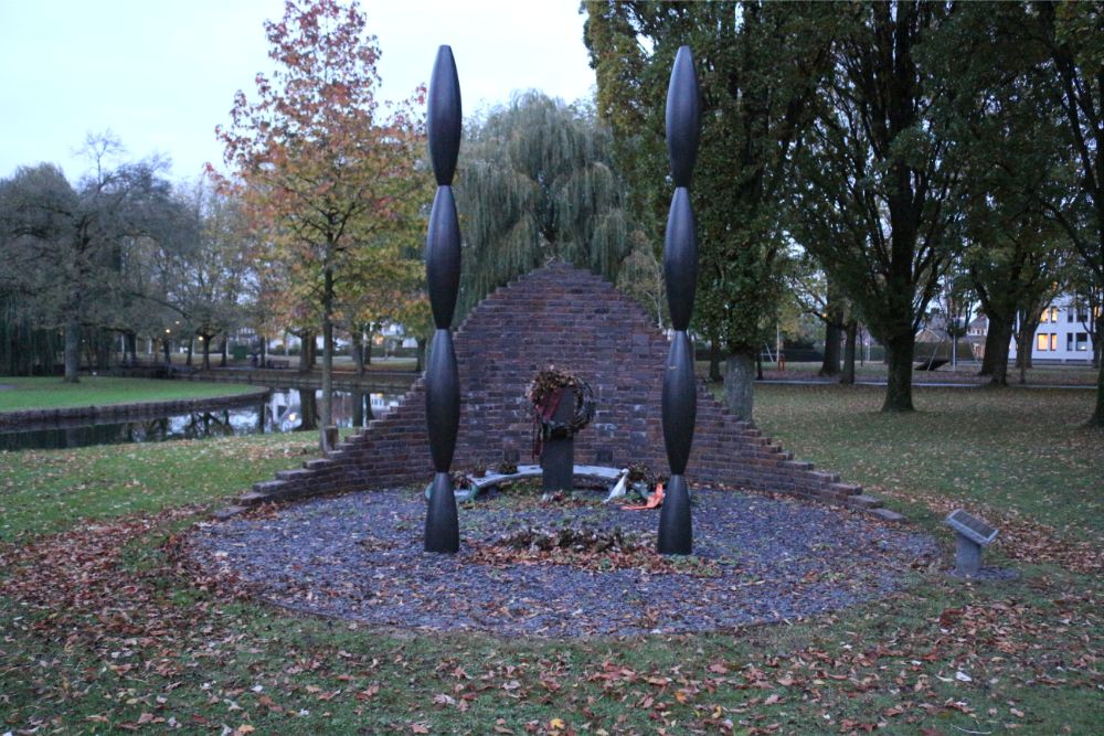 Memorial Dutch East Indies Den Bosch #1