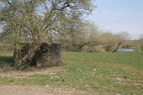 Bunker FW3/22 Marchington #1