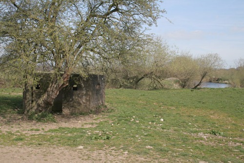 Pillbox FW3/22 Marchington