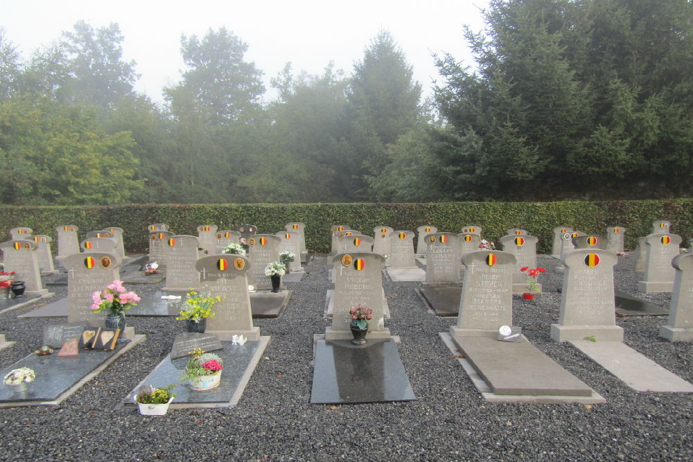 Belgische Graven Oudstrijders Meerlaar #2
