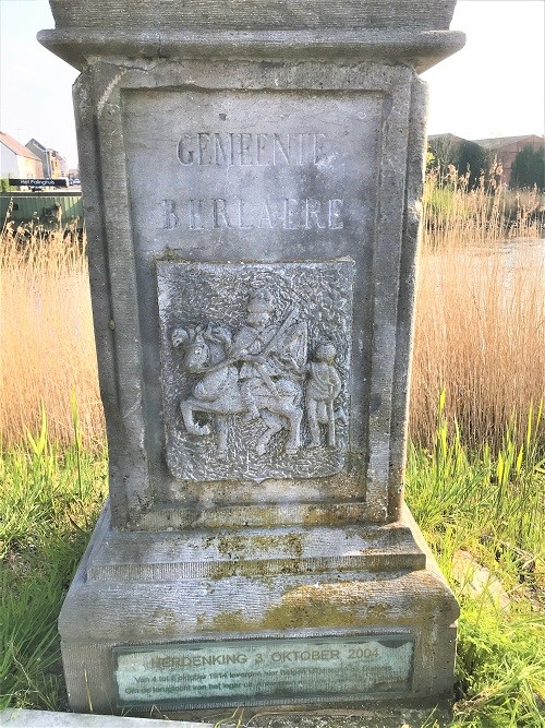 Memorials 't Oud Brughuys Berlare #4