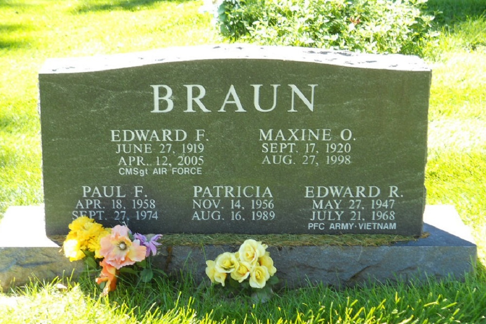 American War Graves Mount Olivet Cemetery #2