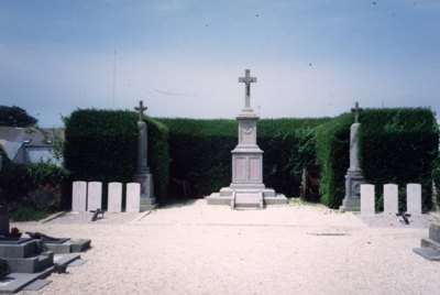 Commonwealth War Graves Lannilis