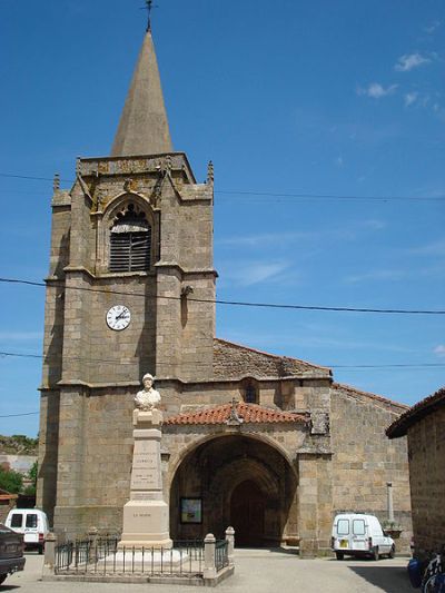 Oorlogsmonument Luriecq