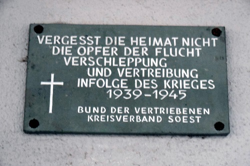 War Memorial Soest