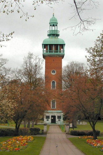 Loughborough Carillon & War Memorial Museum