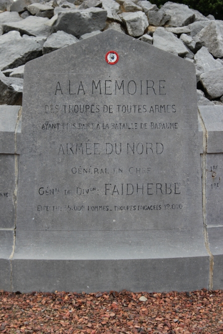 War Memorial Cemetery Bapaume #3