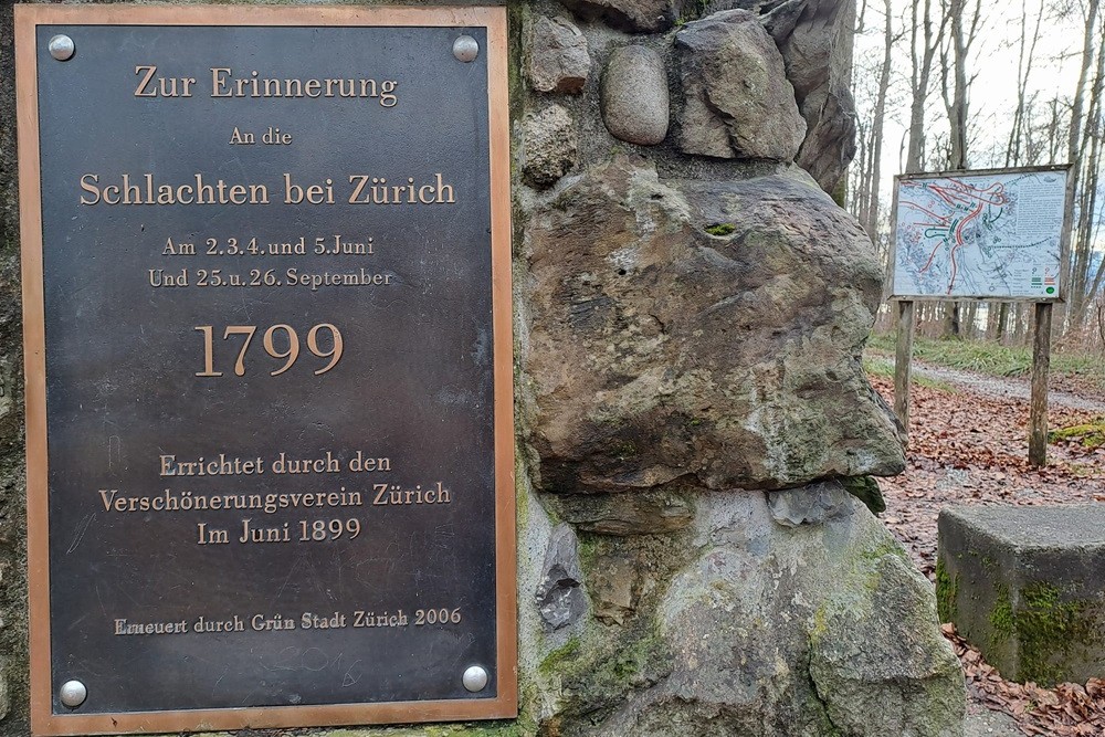 Monument Zürich #3