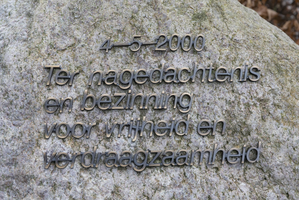 War Memorial Roman Catholic Churchyard Puiflijk #2