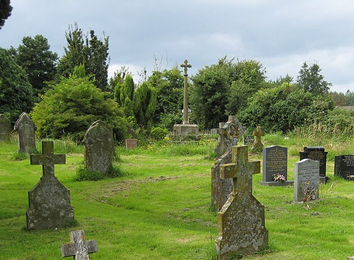 Oorlogsmonument Clehonger #1