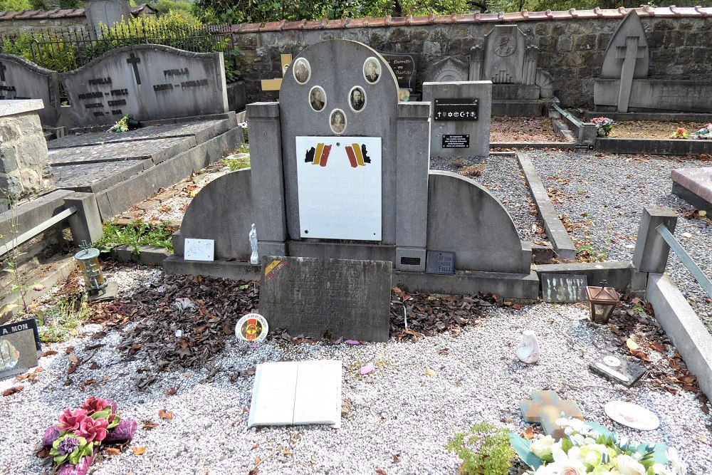 Belgian War Grave Werpin