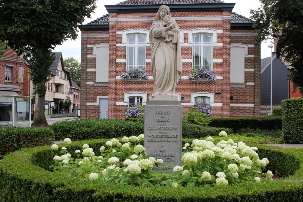 Memorial Our Lady Tielen #1