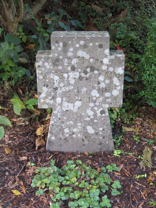 German War Graves Meggen #2