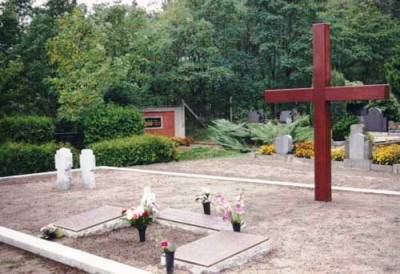 German War Graves Hennickendorf #2
