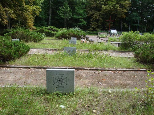 Begraafplaats Slachtoffers KZ Stutthof Krepa Kaszubska #3