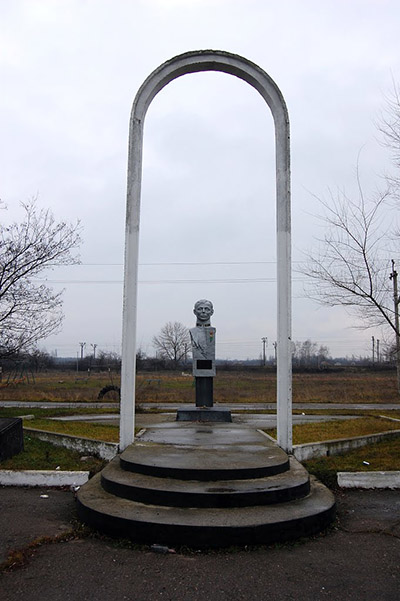 Memorial Hero of the Soviet Union Grigori Boyko #1