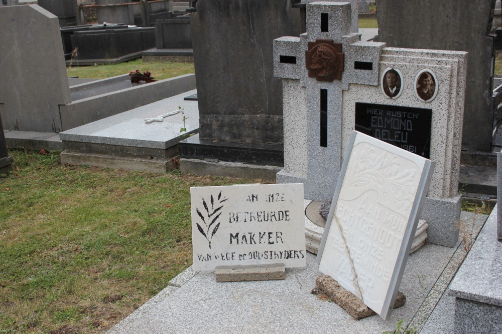 Belgian Graves Veterans Voormezele #3