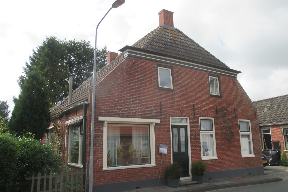 Stolperstein Langestraat 33 #2