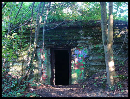 Russian Bunker #1