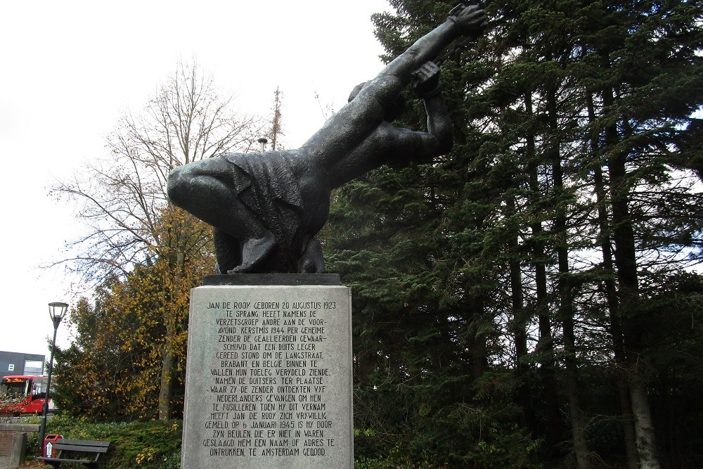 Memorial Resistance Group André Sprang-Capelle #3