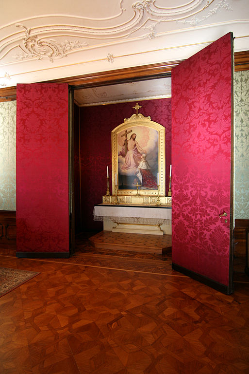 Chapel for Franz I #1