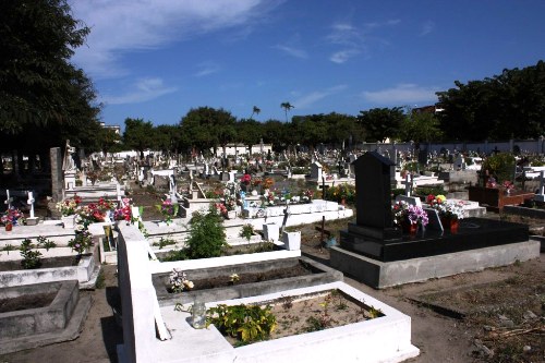 Commonwealth War Graves Beira #1