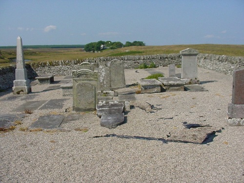 Commonwealth War Grave Charainie Burial Ground #1