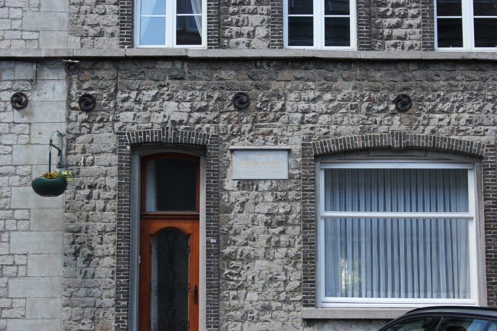 Memorial Resistance Fighter Célestin Wauters