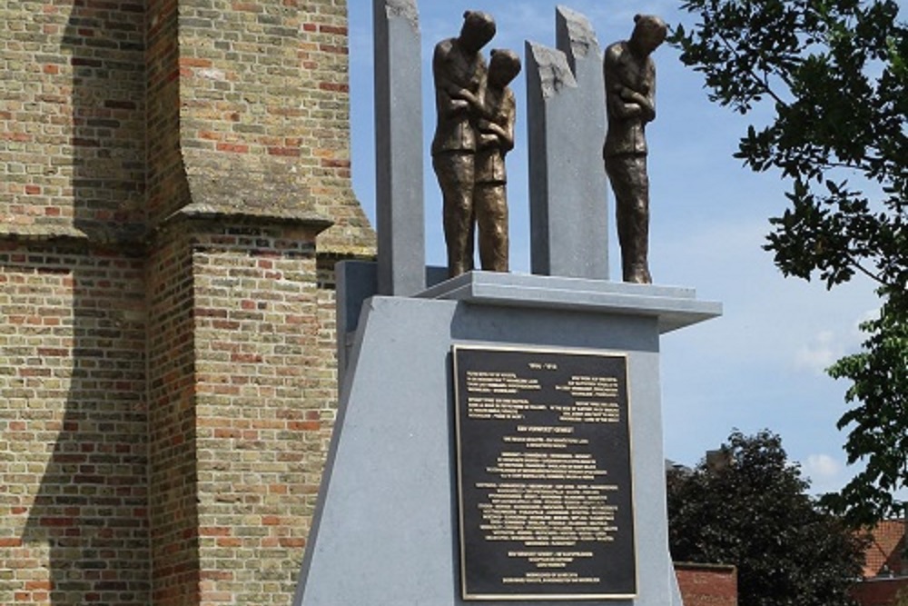 Herdenkingsmonument Moorslede #1