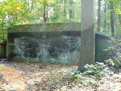 German Vf57a-Hospitalbunker Wilrijk #3