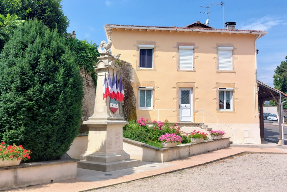 War Memorial Lancié #5
